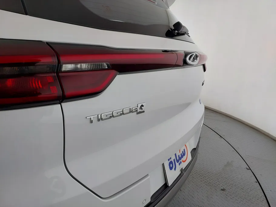 Chery Tiggo 8 LUXURY 2022 شباك السعودية