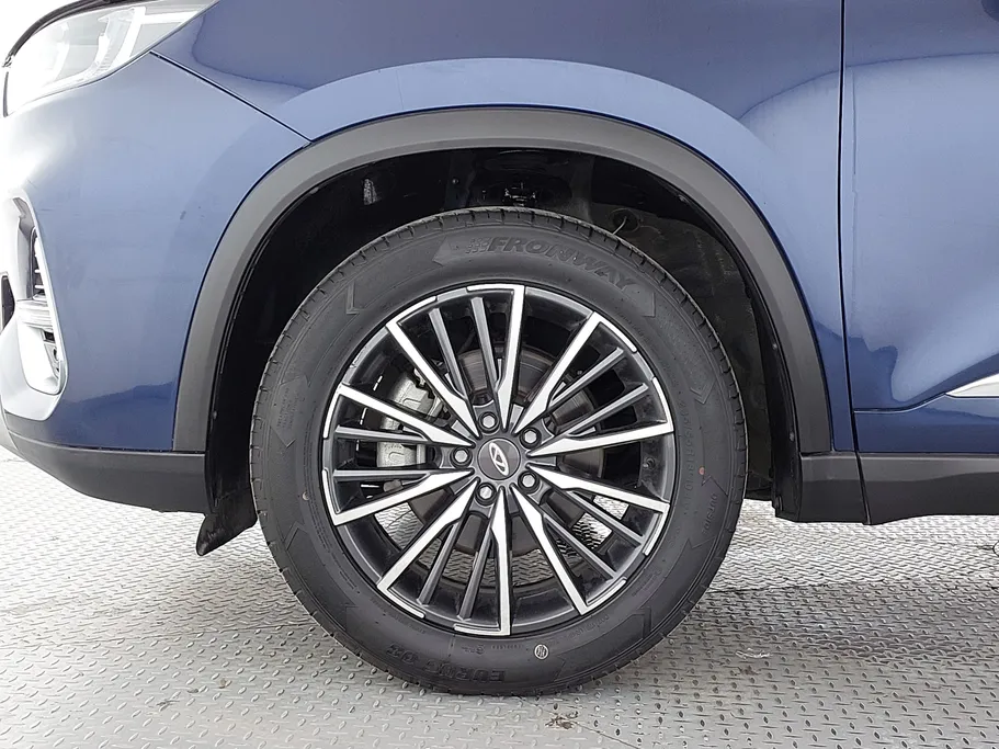 2022 Chery Tiggo 8 Pro Luxury 