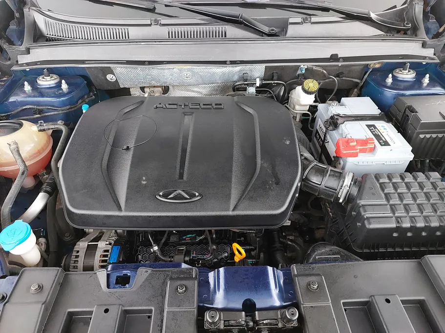Chery Tiggo 8 Pro Luxury 2022 شباك السعودية