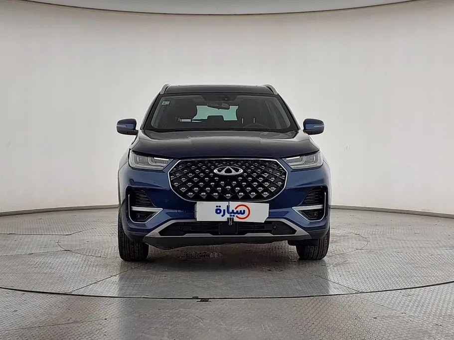 2022 Chery Tiggo 8 Pro Luxury 