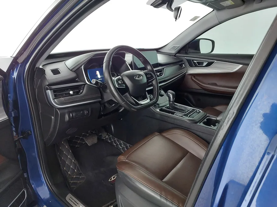 2022 Chery Tiggo 8 Pro Luxury 
