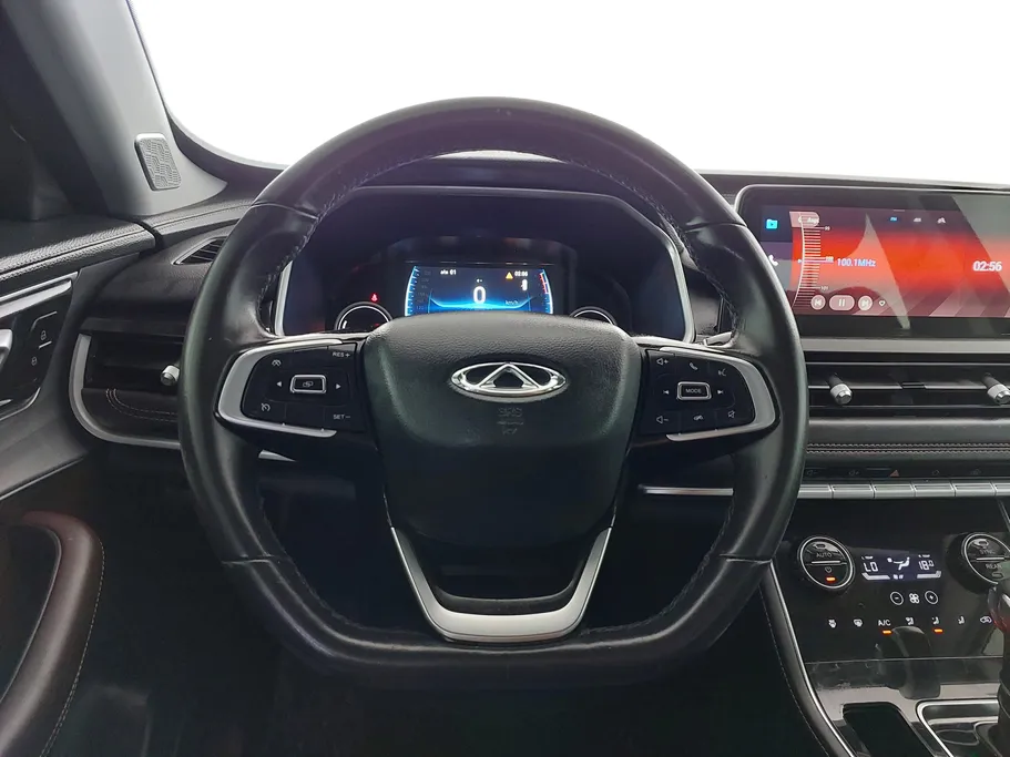 2022 Chery Tiggo 8 Pro Luxury 