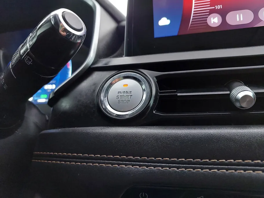 2022 Chery Tiggo 8 Pro Luxury 