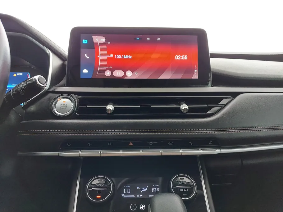 Chery Tiggo 8 Pro Luxury 2022 شباك السعودية