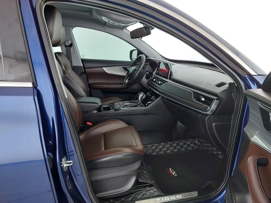 2022 Chery Tiggo 8 Pro Luxury 