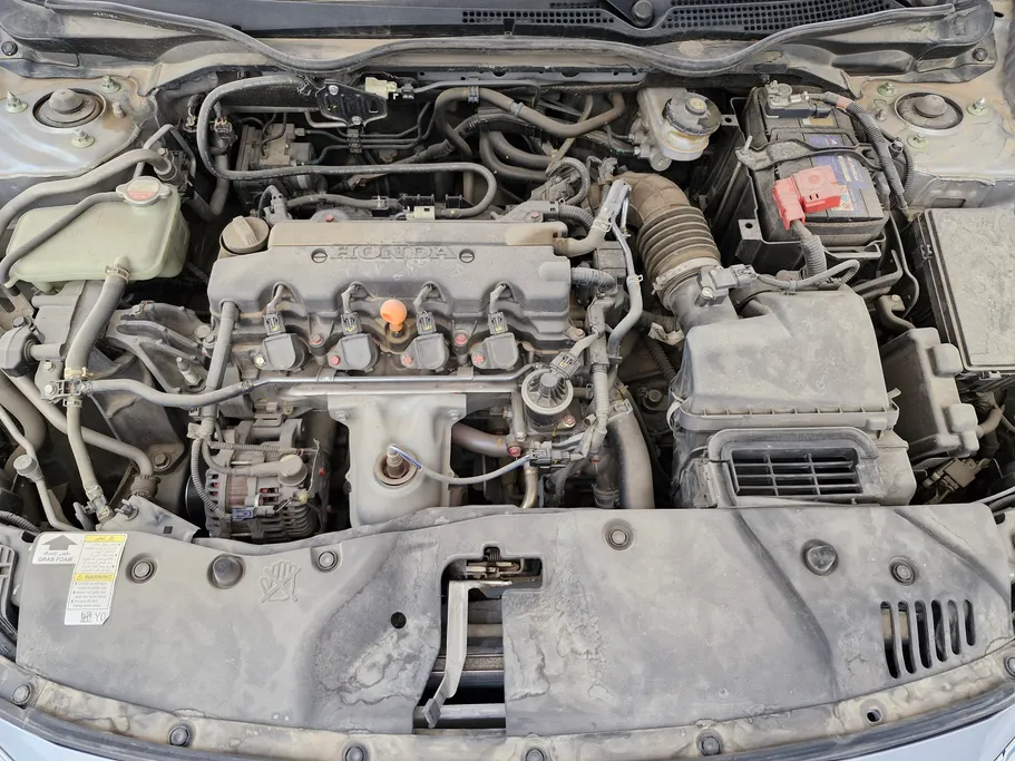 Honda Civic  2020 Used For Sale in  Shobbak Saudi Arabia