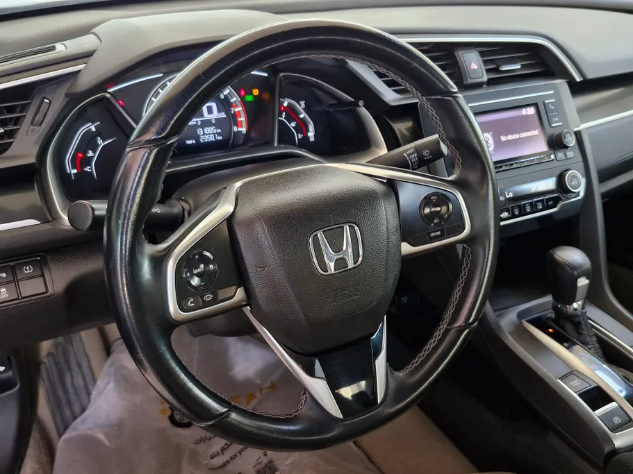 Honda Civic  2020 Used For Sale in  Shobbak Saudi Arabia