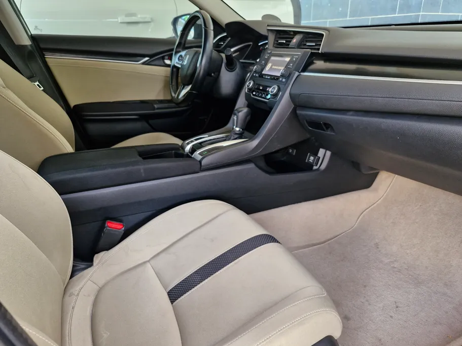 Honda Civic  2020 Used For Sale in  Shobbak Saudi Arabia