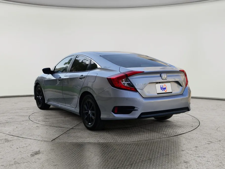 Honda Civic  2020 Used For Sale in  Shobbak Saudi Arabia