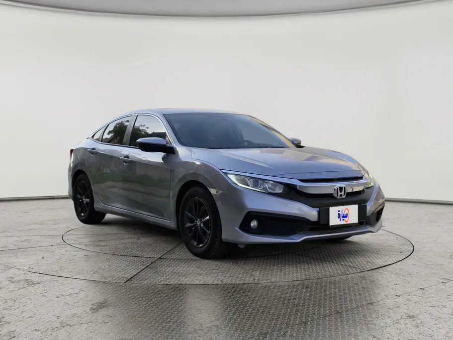 Honda Civic  2020 Used For Sale in  Shobbak Saudi Arabia