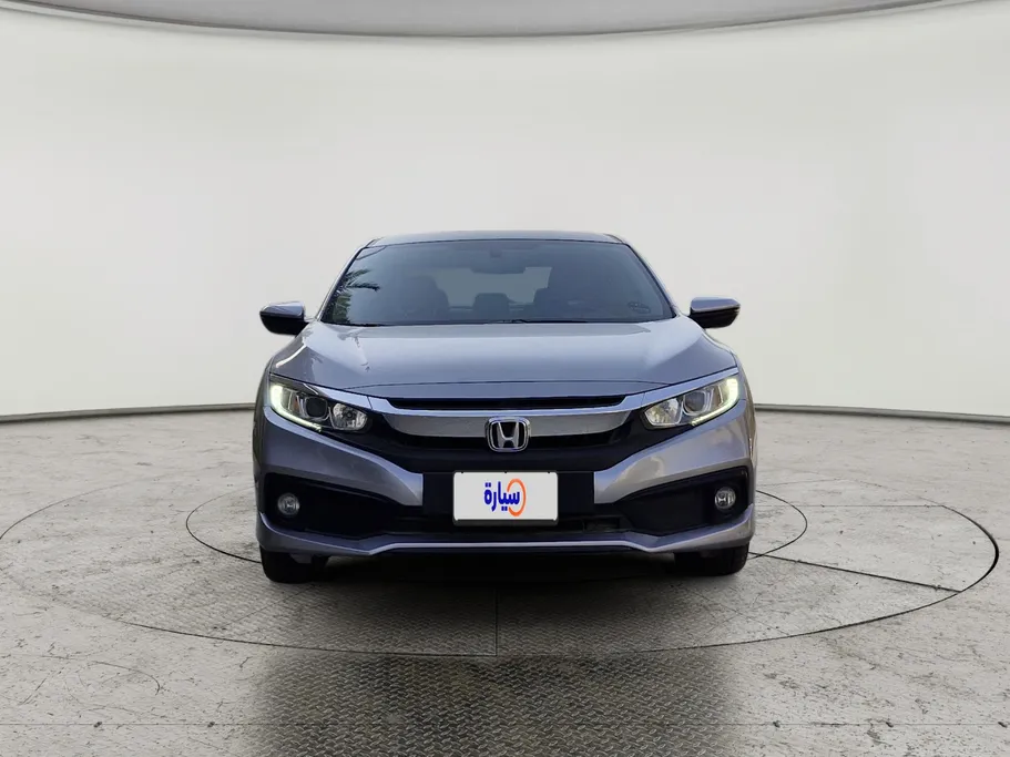 Honda Civic  2020 Used For Sale in  Shobbak Saudi Arabia