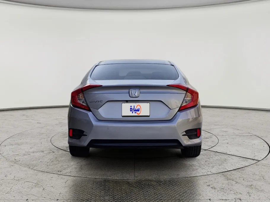 Honda Civic  2020 Used For Sale in  Shobbak Saudi Arabia