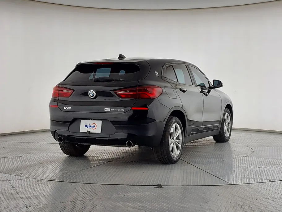 2021 BMW X Series 2 xDrive 20i 