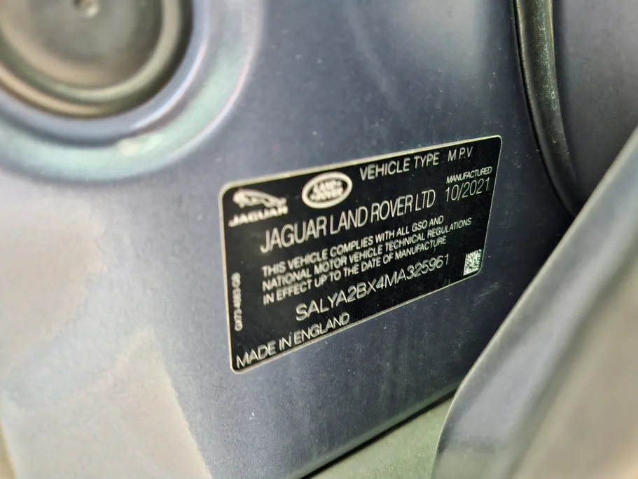 Range Rover Range Rover Velar 2021 شباك السعودية