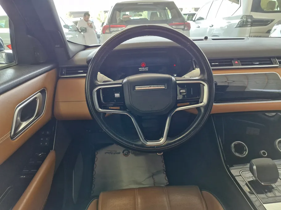 2021 Range Rover Range Rover Velar 