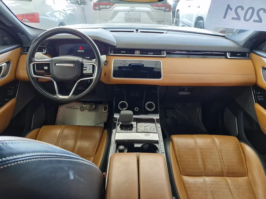 2021 Range Rover Range Rover Velar 