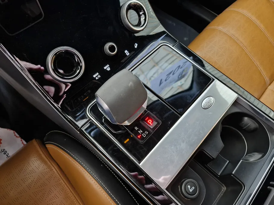 2021 Range Rover Range Rover Velar 