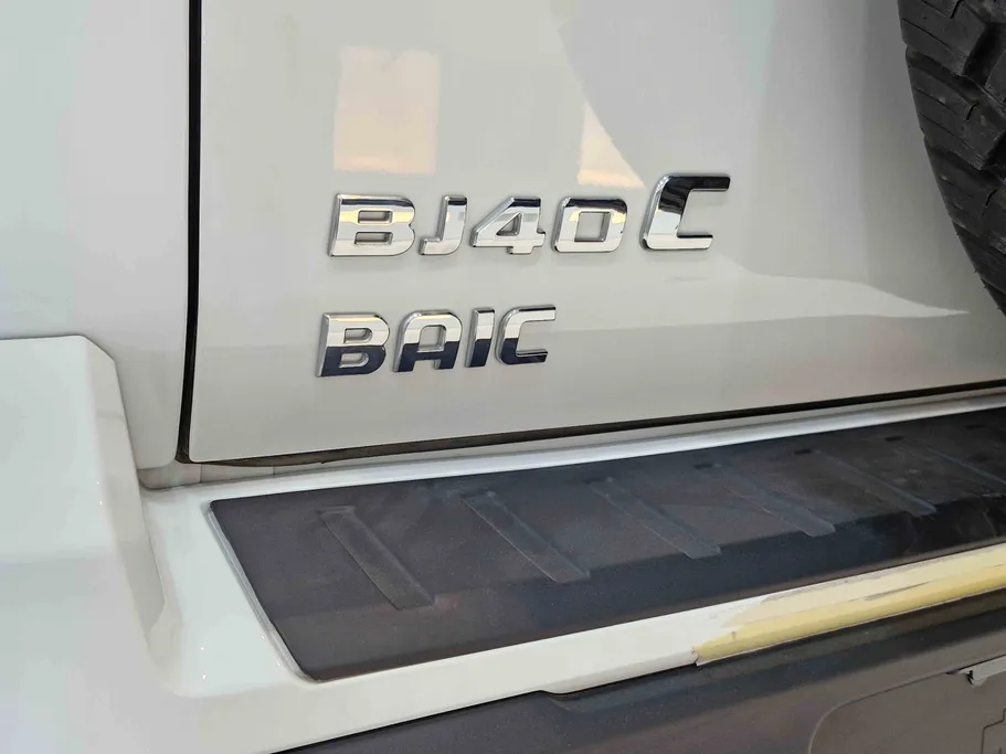 بايك BJ40 C Honor 2023 