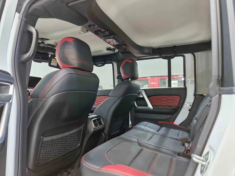 بايك BJ40 C Honor 2023 