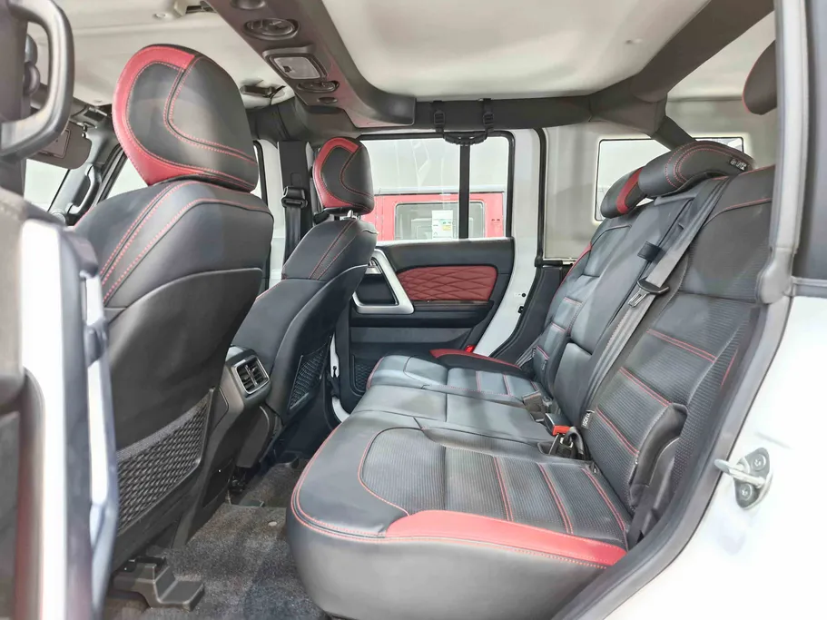 بايك BJ40 C Honor 2023 