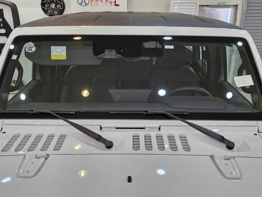بايك BJ40 C Honor 2023 