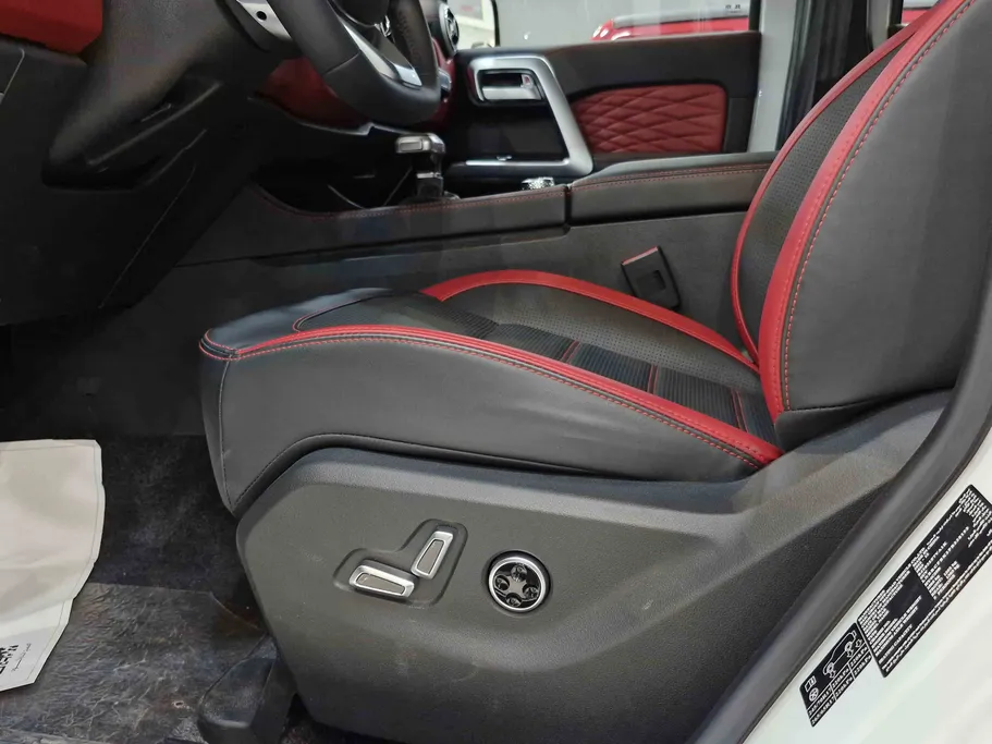 بايك BJ40 C Honor 2023 