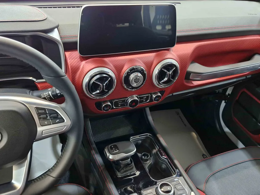 بايك BJ40 C Honor 2023 