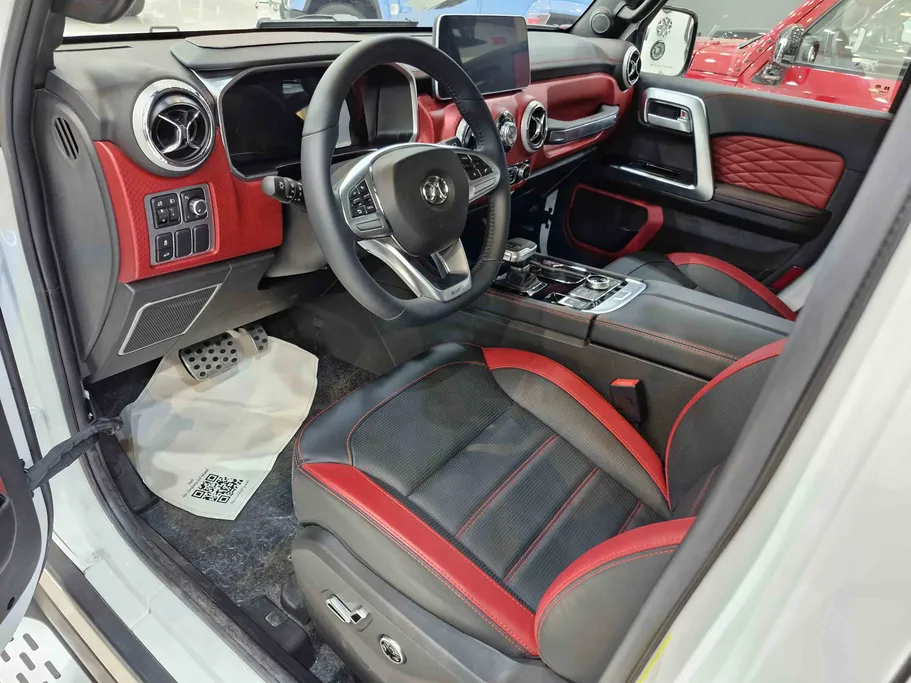 بايك BJ40 C Honor 2023 