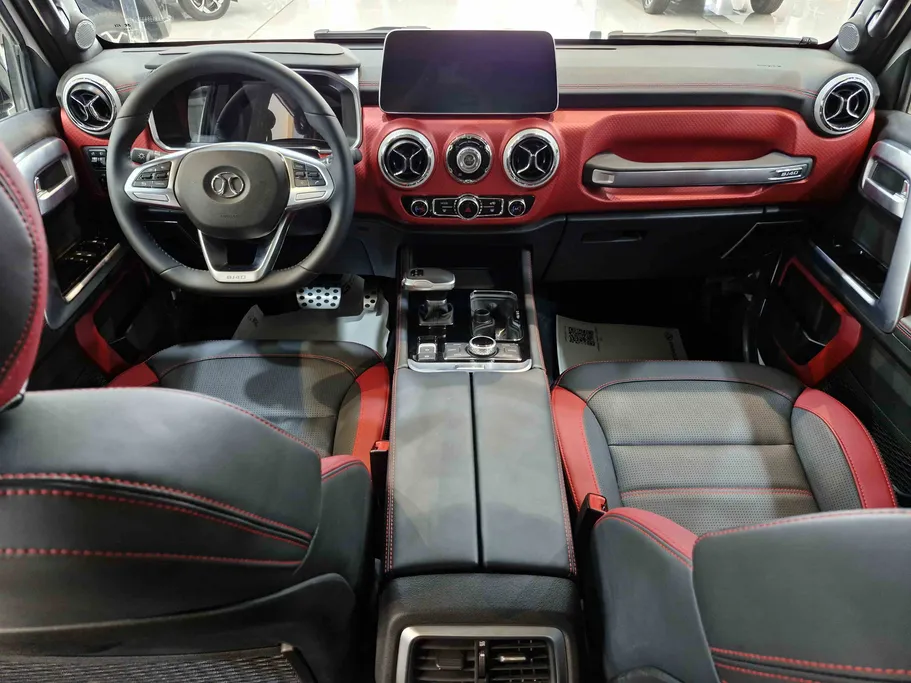بايك BJ40 C Honor 2023 