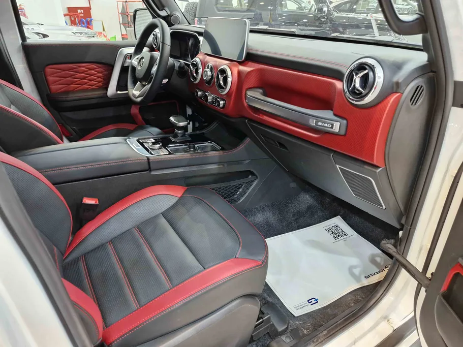 بايك BJ40 C Honor 2023 