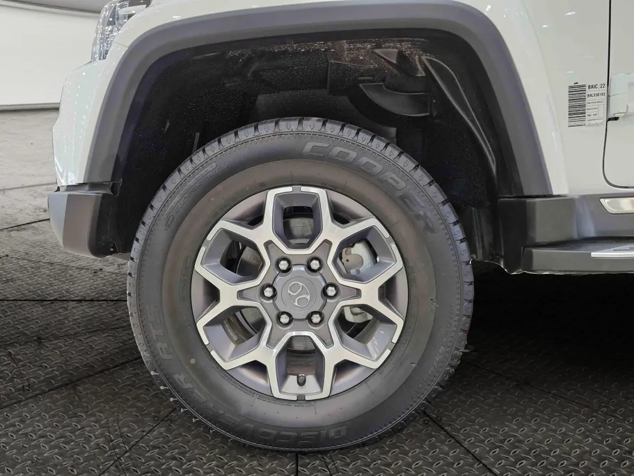 بايك BJ40 C Honor 2023 