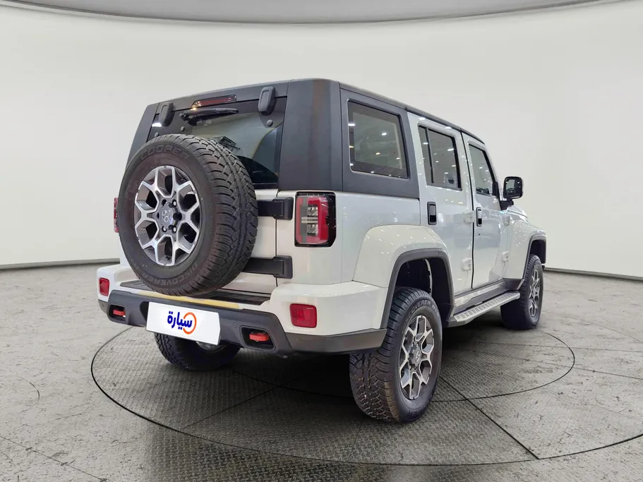 بايك BJ40 C Honor 2023 