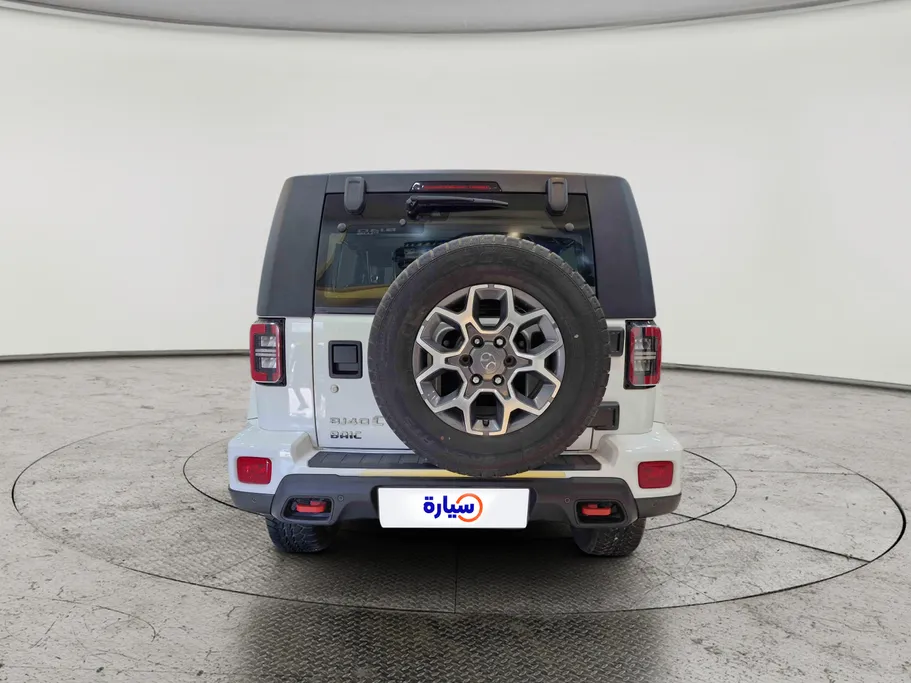 بايك BJ40 C Honor 2023 