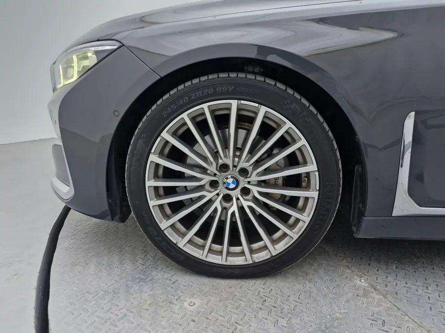 BMW 7 Series  2020 Used For Sale in  Shobbak Saudi Arabia