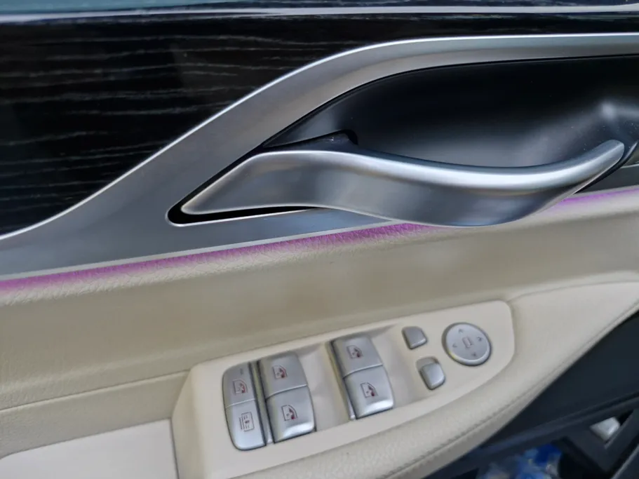 BMW 7 Series  2020 Used For Sale in  Shobbak Saudi Arabia