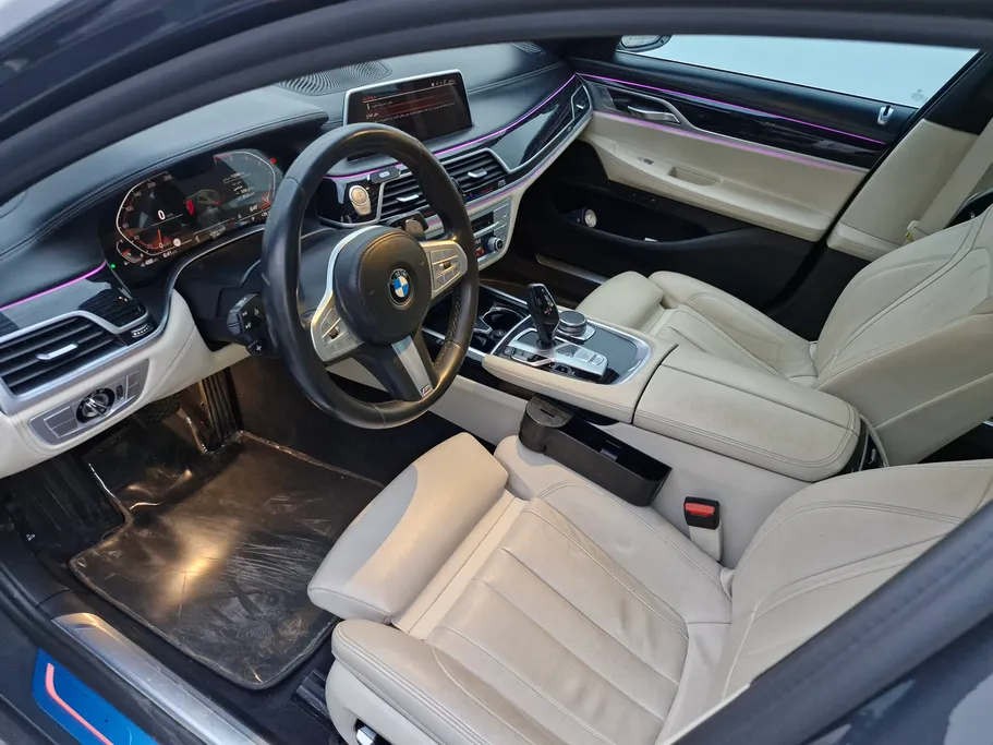 BMW 7 Series  2020 Used For Sale in  Shobbak Saudi Arabia