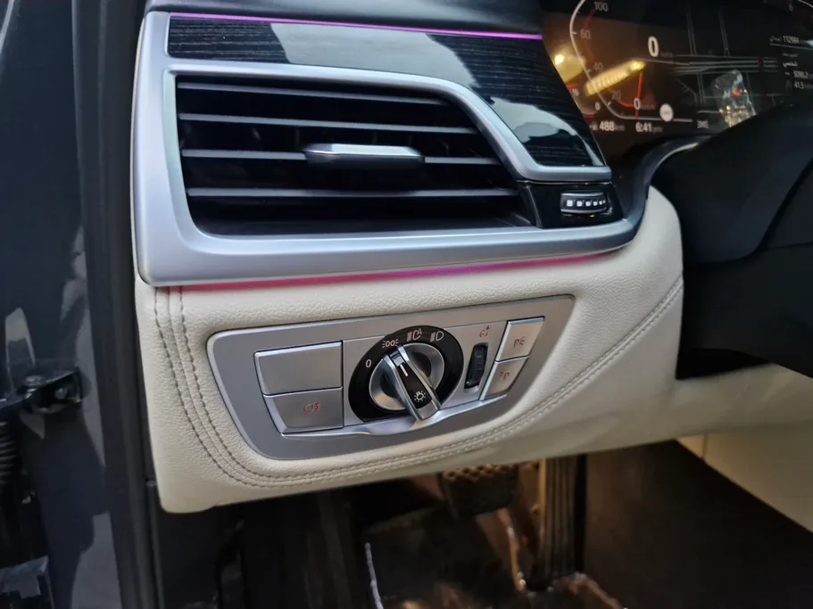 BMW 7 Series  2020 Used For Sale in  Shobbak Saudi Arabia