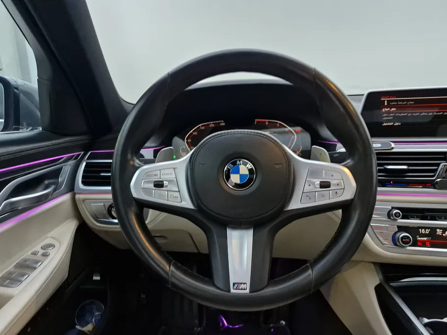 BMW 7 Series  2020 Used For Sale in  Shobbak Saudi Arabia