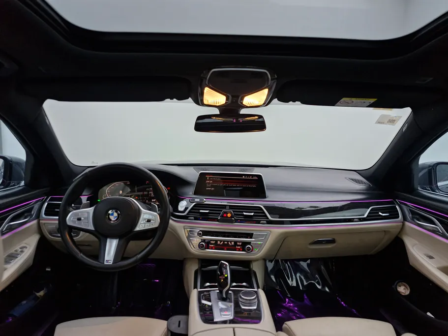 BMW 7 Series  2020 Used For Sale in  Shobbak Saudi Arabia
