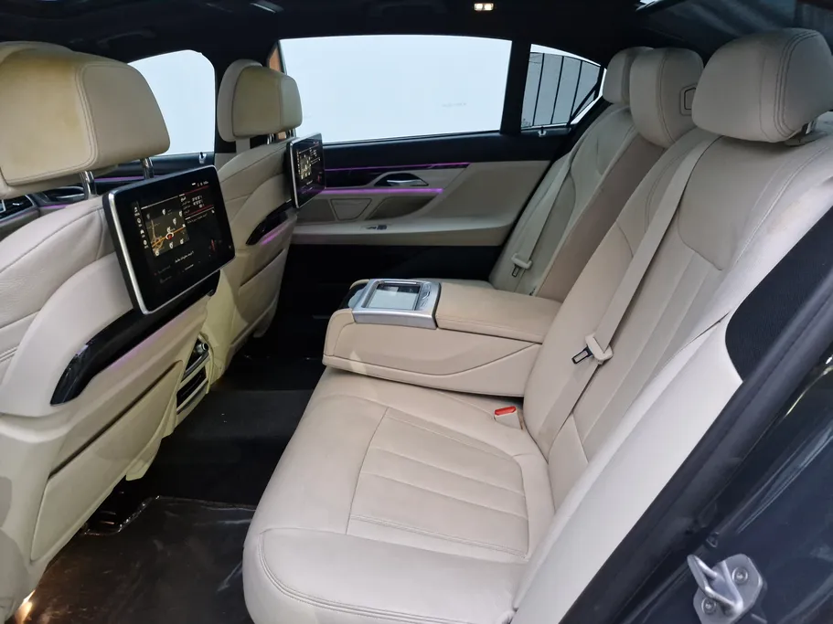 BMW 7 Series  2020 Used For Sale in  Shobbak Saudi Arabia