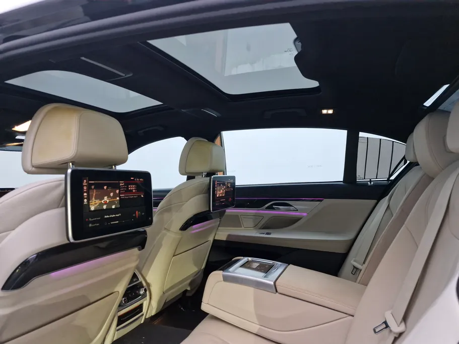 BMW 7 Series  2020 Used For Sale in  Shobbak Saudi Arabia