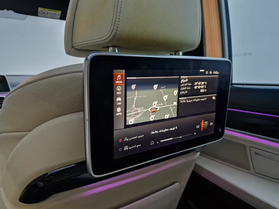 BMW 7 Series  2020 Used For Sale in  Shobbak Saudi Arabia