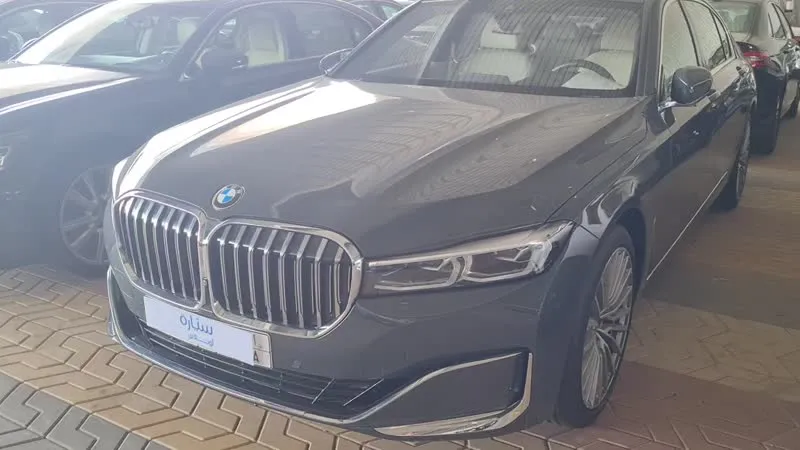 BMW 7 Series  2020 Used For Sale in  Shobbak Saudi Arabia