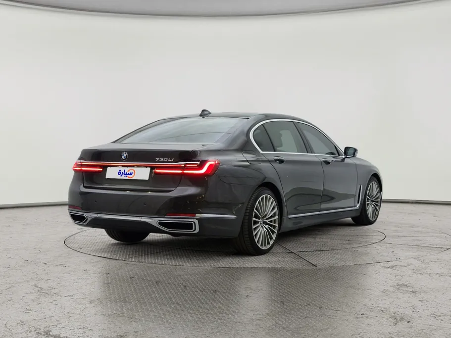 BMW 7 Series  2020 Used For Sale in  Shobbak Saudi Arabia