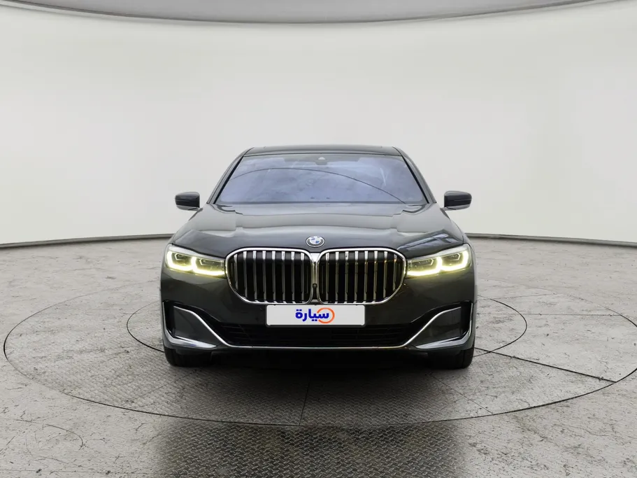 BMW 7 Series  2020 Used For Sale in  Shobbak Saudi Arabia