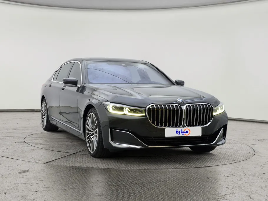 BMW 7 Series  2020 Used For Sale in  Shobbak Saudi Arabia
