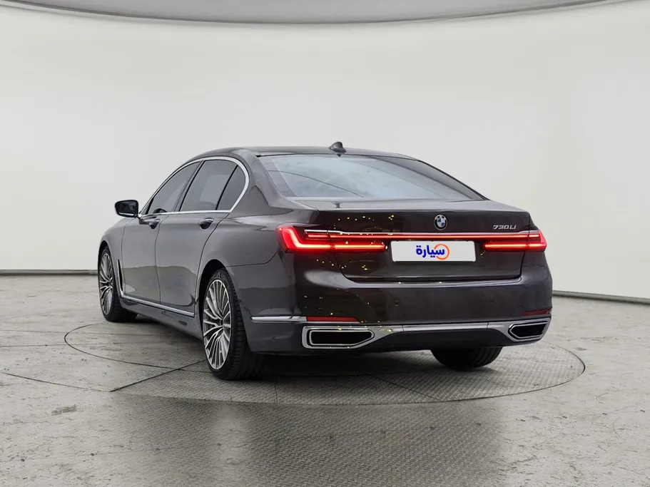 BMW 7 Series  2020 Used For Sale in  Shobbak Saudi Arabia
