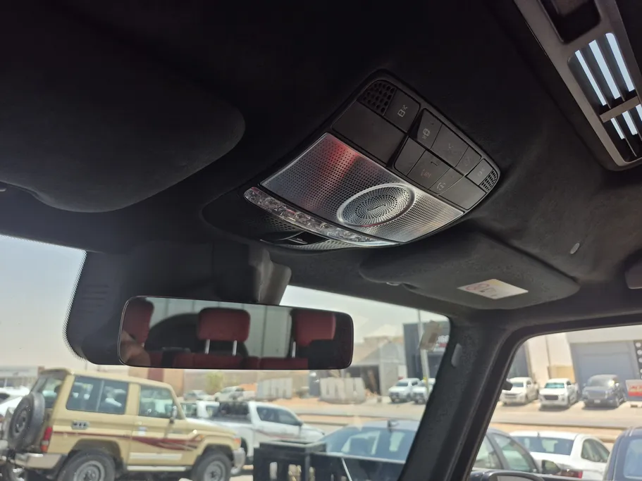 2021 Mercedes G Class 63 