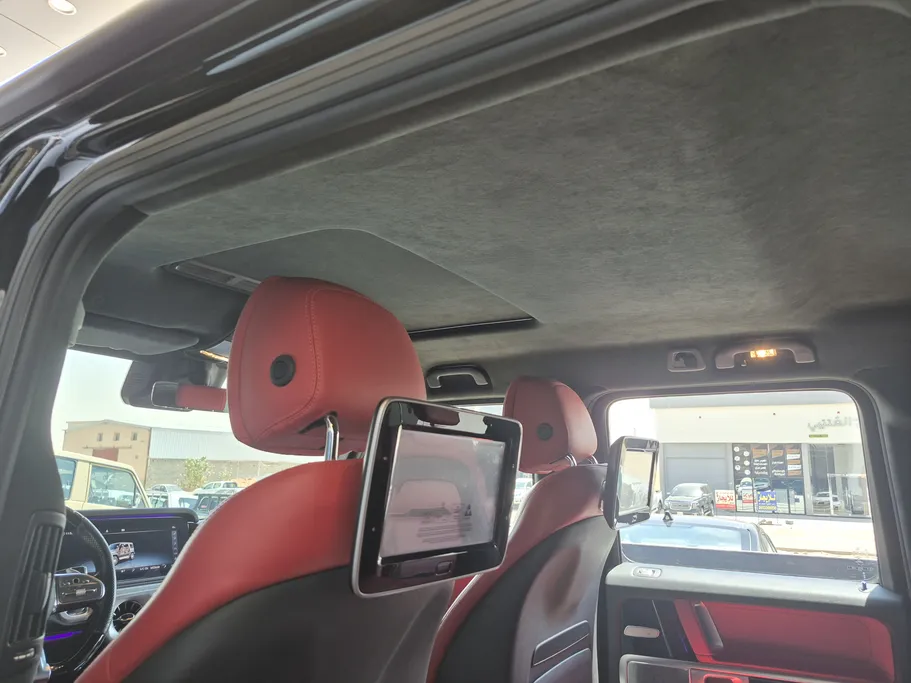 2021 Mercedes G Class 63 