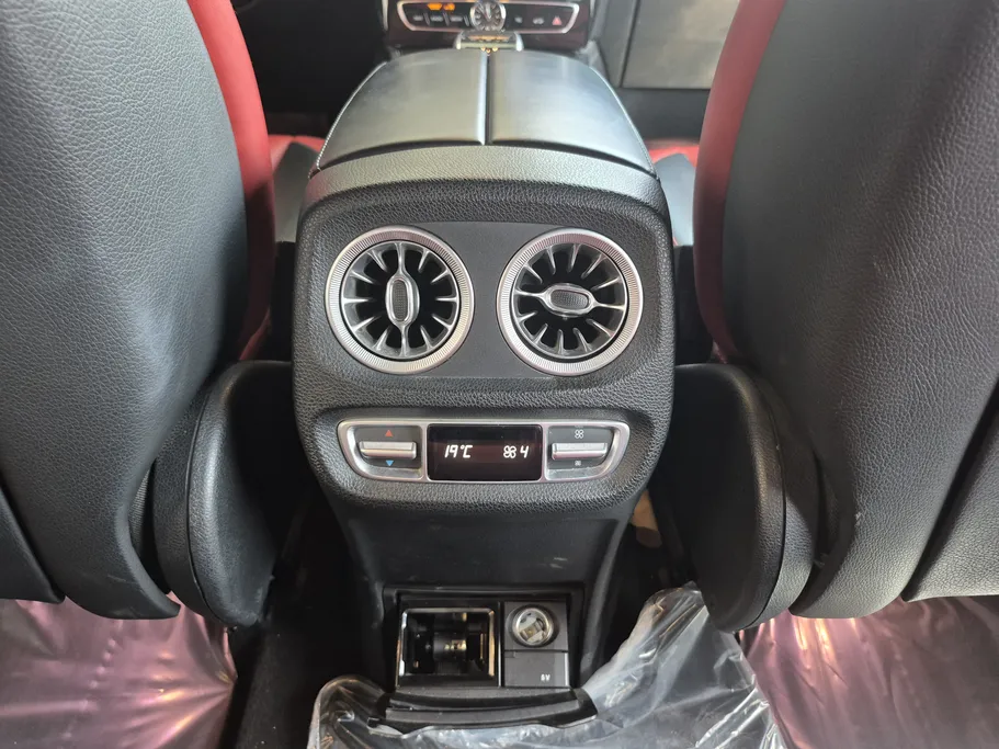 Mercedes G Class 63 2021 شباك السعودية